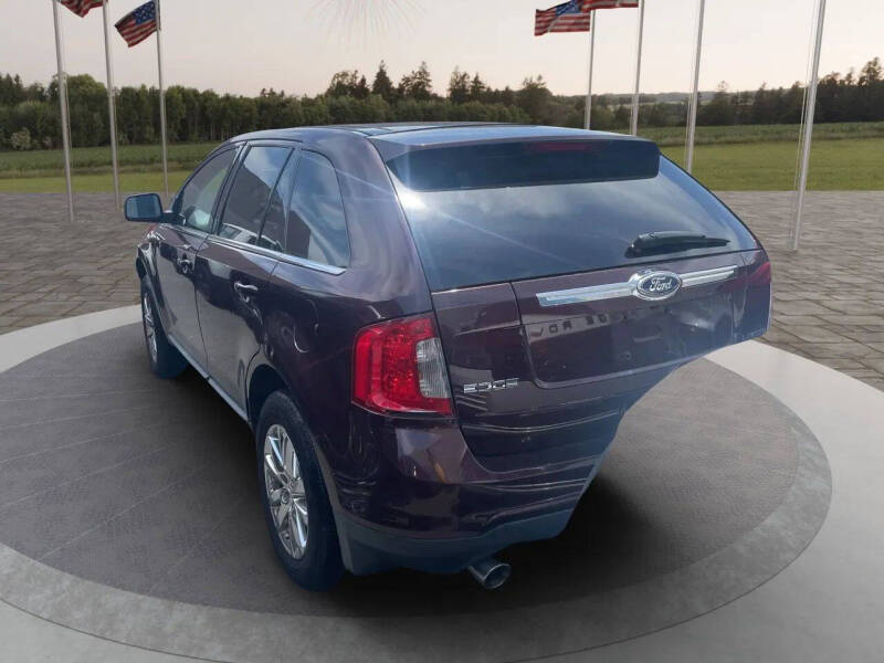 2011 Ford Edge Limited