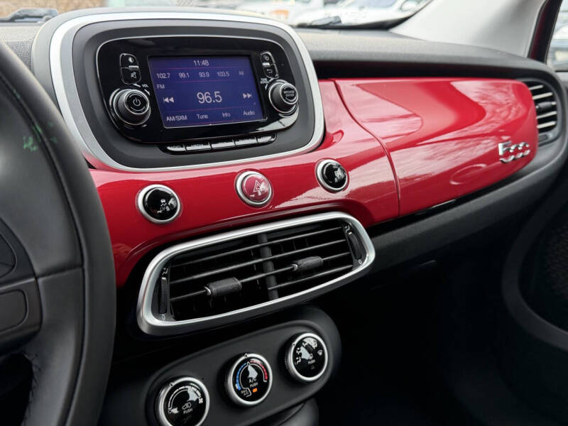 2017 FIAT 500X Pop