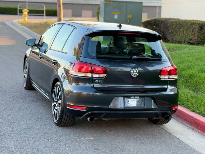 2014 Volkswagen GTI