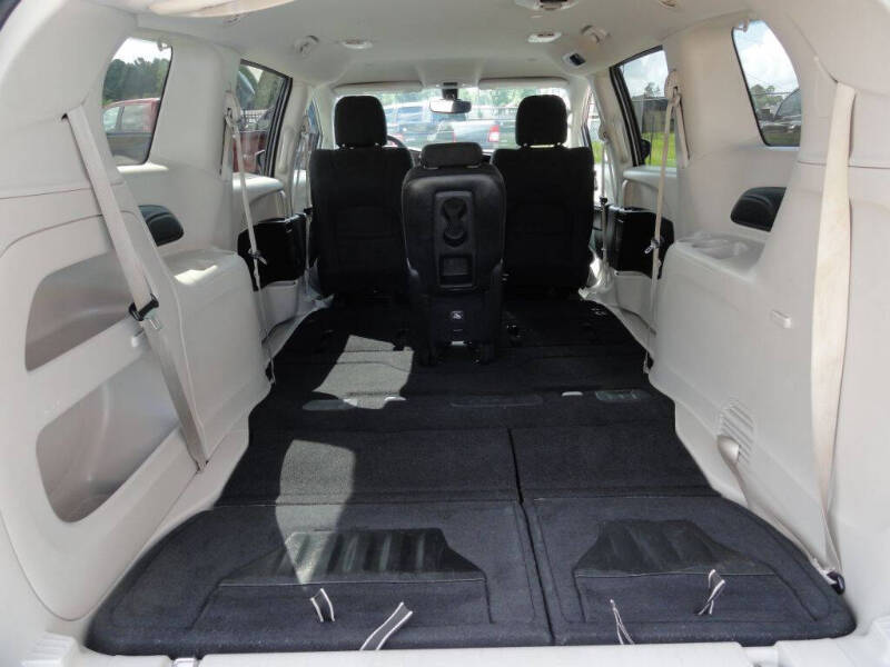 2017 Chrysler Pacifica LX