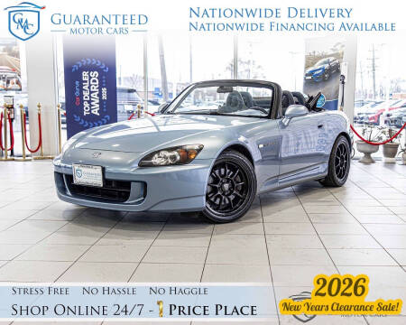 2005 Honda S2000