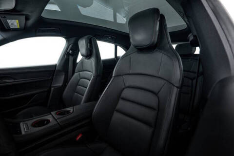 2024 Porsche Taycan 4 Cross Turismo