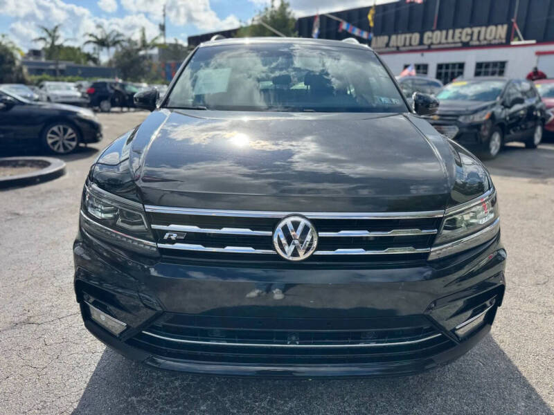 2021 Volkswagen Tiguan SEL Premium R-Line 4Motion