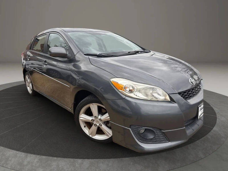 2010 Toyota Matrix S