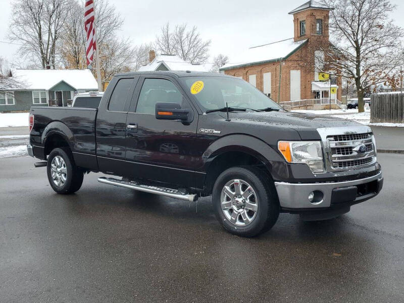 2013 Ford F-150 XLT