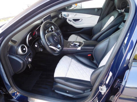 2016 Mercedes-Benz C-Class C 450 AMG