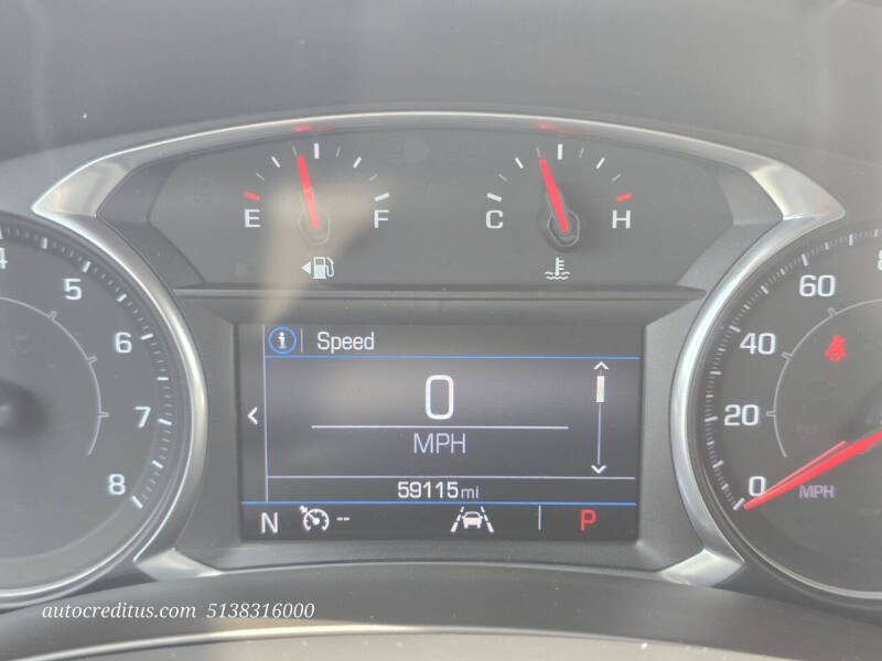 2020 GMC Terrain SLE
