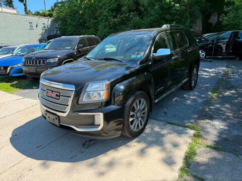 2016 GMC Terrain Denali