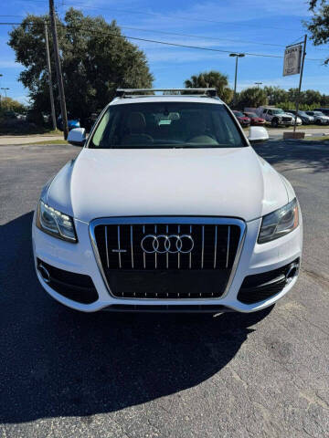 2011 Audi Q5 3.2 quattro Prestige