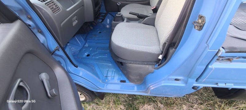 2000 Suzuki Carry Turbo