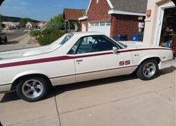 1984 Chevrolet El Camino