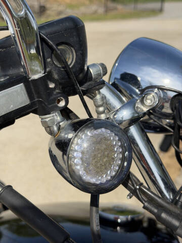 2012 Harley-Davidson XL883L