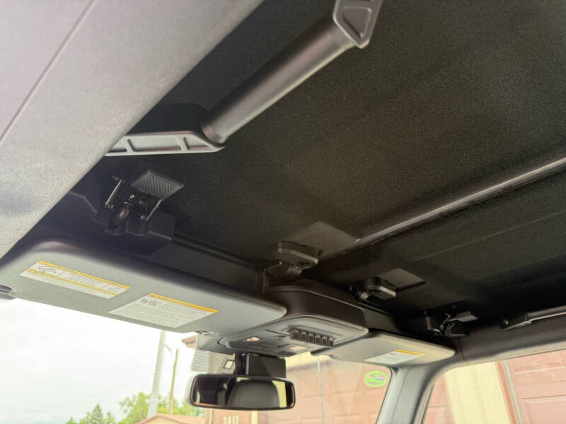 2023 Ford Bronco Black Diamond