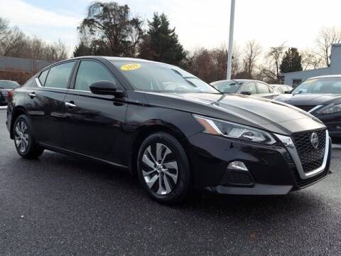 2019 Nissan Altima for sale at Superior Motor Company in Bel Air MD