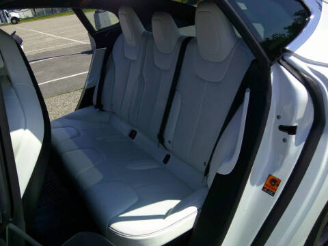 2017 Tesla Model S