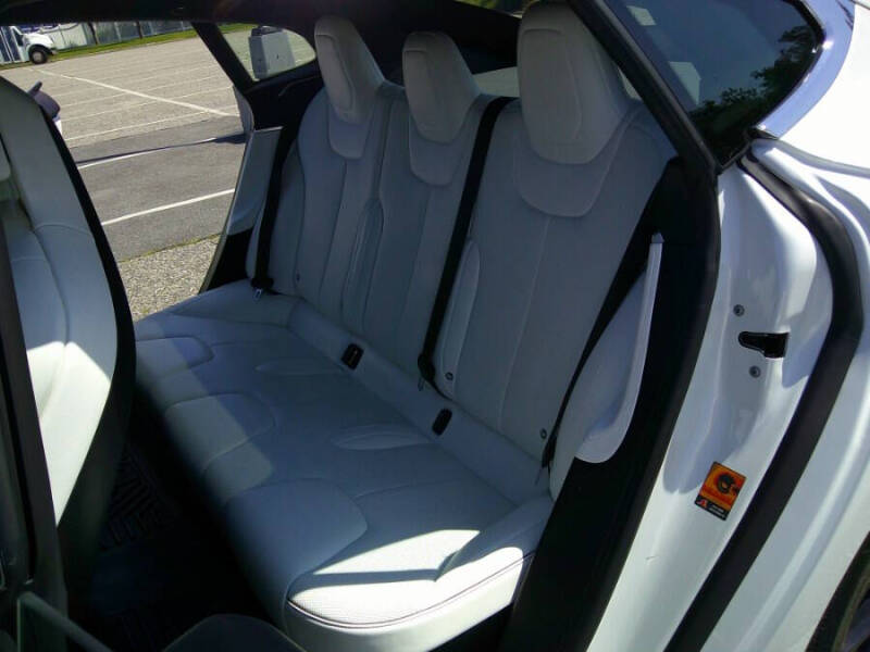 2017 Tesla Model S