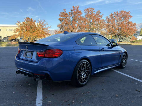 2014 BMW 4 Series 435i xDrive