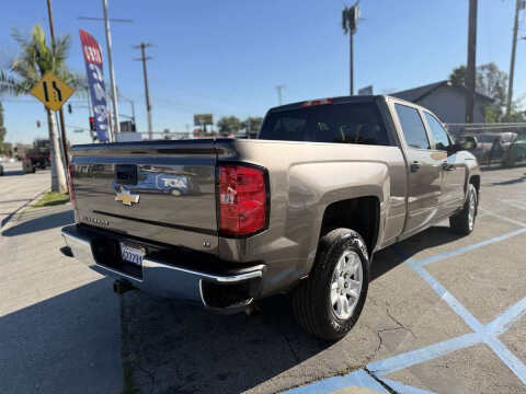 2015 Chevrolet Silverado 1500