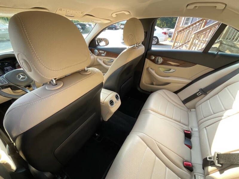 2015 Mercedes-Benz C-Class C 300 4MATIC