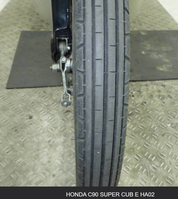 1998 Honda Super Cub Custom C90E