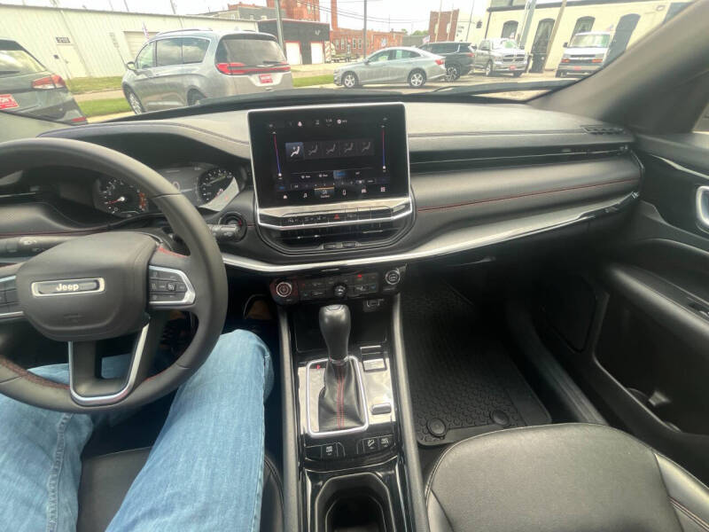 2023 Jeep Compass Trailhawk