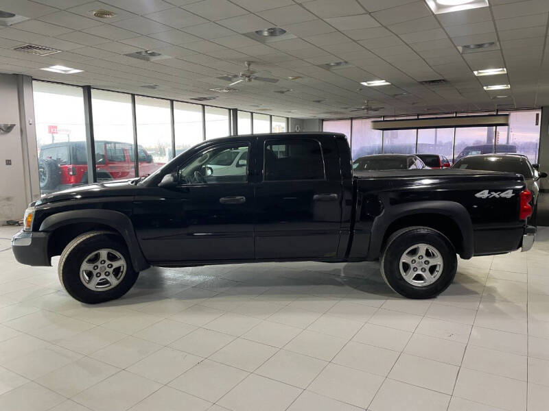 2005 Dodge Dakota SLT