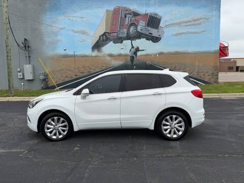 2017 Buick Envision Premium II
