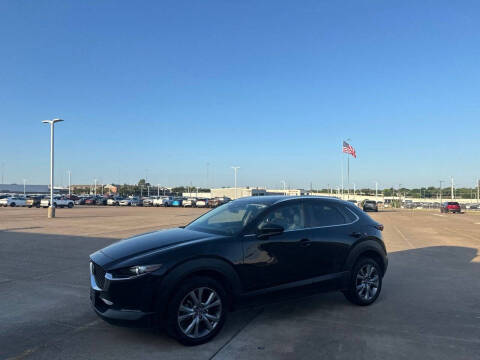 2022 Mazda CX-30 2.5 S Select