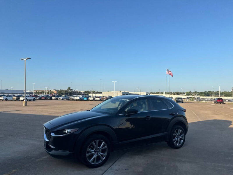 2022 Mazda CX-30 2.5 S Select