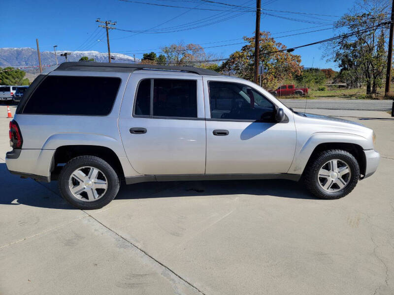 2005 Chevrolet TrailBlazer EXT LS
