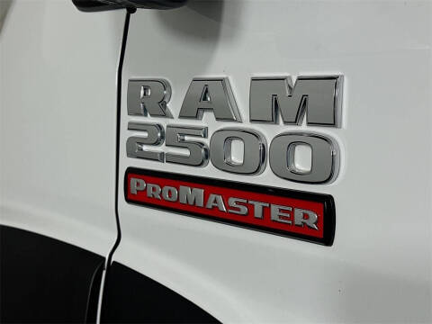 2021 RAM ProMaster 2500 136 WB