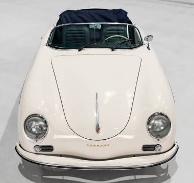 1957 Porsche 356 Speedster
