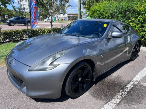 2012 Nissan 370Z for sale at Bay City Autosales in Tampa FL