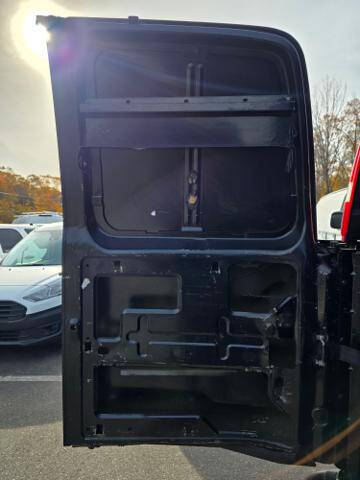 2018 Chevrolet Express 2500