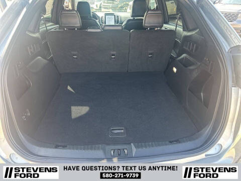 2024 Ford Edge ST-Line