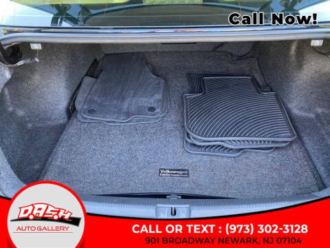 2017 Volkswagen Passat 1.8T SEL Premium