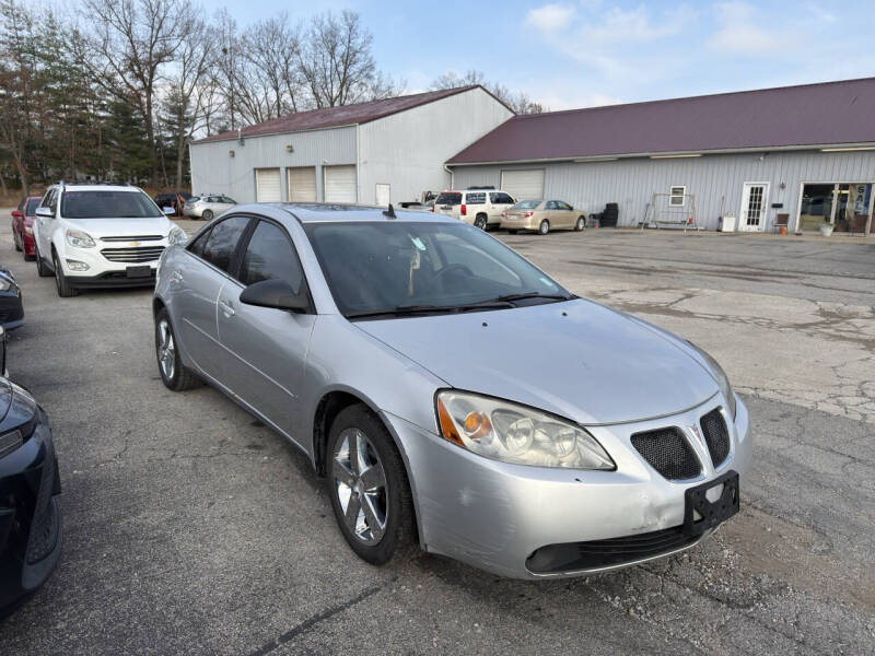2009 Pontiac G6 GT