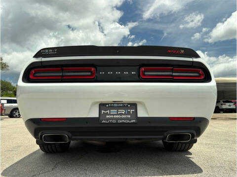 2015 Dodge Challenger