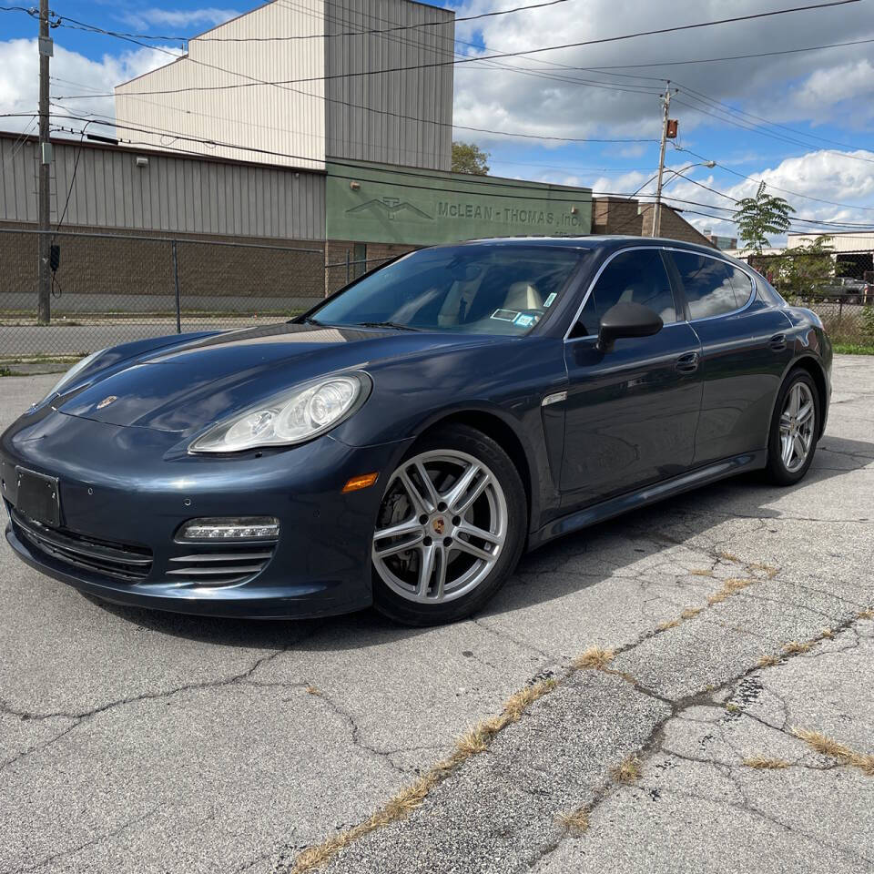 2010 Porsche Panamera for sale at Pro Auto Gallery in King George, VA