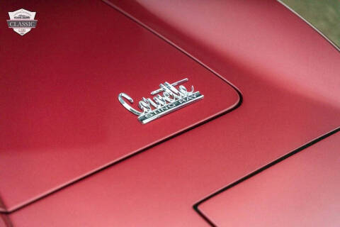 1966 Chevrolet Corvette