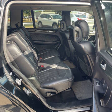 2016 Mercedes-Benz GL-Class GL 450 4MATIC