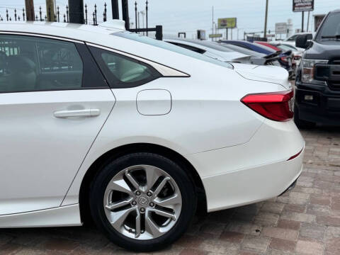 2019 Honda Accord LX