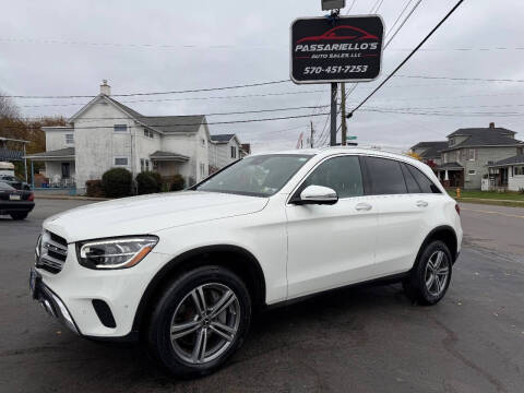 2022 Mercedes-Benz GLC GLC 300 4MATIC