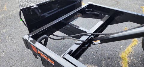 2026 QSA 6x10 Deck Over Dump