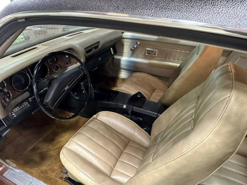 1971 Chevrolet Camaro