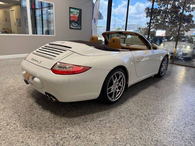 2011 Porsche 911 Carrera S