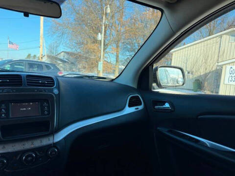 2012 Dodge Journey American Value Package