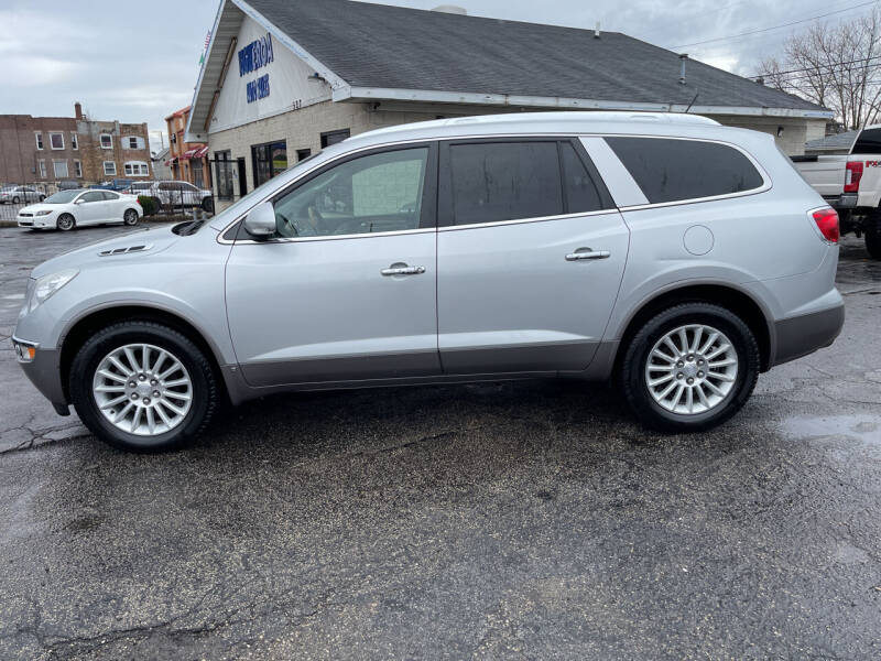 2010 Buick Enclave CX