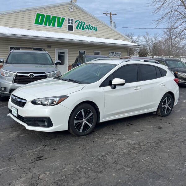 2021 Subaru Impreza Premium