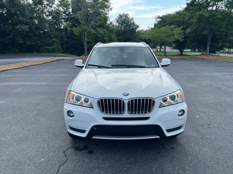 2013 BMW X3 xDrive28i